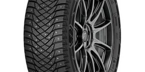 265/50R20 GOODYEAR ULTRA GRIP ARCTIC 2 SUV 111T XL FP Studded 3PMSF M+S