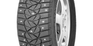 185/60R15 GOODYEAR ULTRA GRIP 600 88T XL Studded 3PMSF M+S