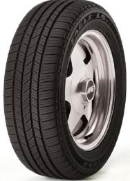 Goodyear Eagle LS2 255/45R19
