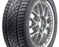 Dunlop SP Winter Sport 3D 215/60R17
