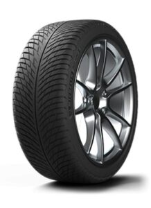 Michelin Pilot Alpin 5 205/60R16