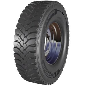 Michelin X Works Hd D 315/80R22.5