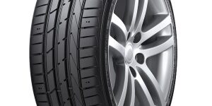 Hankook K117 Ventus S1 evo2 245/35R19