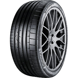 Continental Sportcontact 6 235/40R18