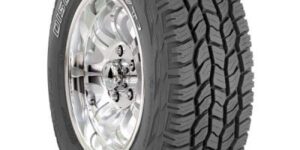 Cooper Discoverer At3 Lt Owl 265/70R16