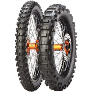 140/80-18 Metzeler MCE 6 DAYS EXTREME 70M TT ENDURO COMPETITION Rear MST