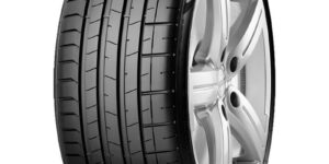 245/40R19 PIRELLI PCR P ZERO SPORT 98Y XL J FSL CAA69