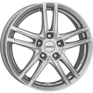 Dezent Silver 6x16 5x100 ET35 CB57,1 R13 605 kg TO6SA35E