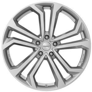 Dezent Silver 6,5x16 5x114,3 ET40 CB66,1 60° 720 kg