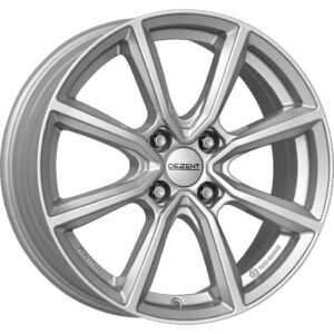 Dezent Silver 6,5x16 4x98 ET35 CB58,1 60° 630 kg