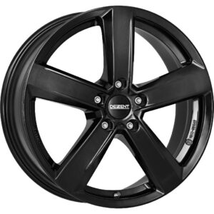 Dezent Black 6,5x16 5x112 ET43 CB57,1 R13 680 kg