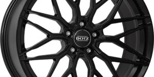 Dotz Black 9x20 5x120 ET35 CB72,6 60° 740 kg