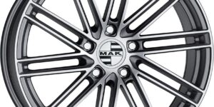 MAK Gun Met-Mirror Face 11,5x20 5x130 ET63 CB71,6 R14 1000 kg