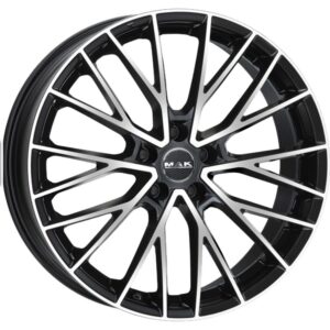 MAK Black Mirror 11,5x23 5x128 ET56 CB75,1 R14 1000 kg