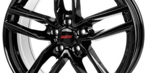 Alutec diamond-black 8,5x20 5x108 ET45 CB63,4 60° 740 kg