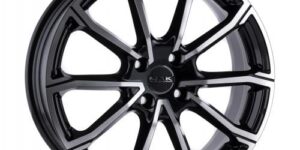 MAK Black Mirror 7x18 4x108 ET48 CB63,4 60° 650 kg