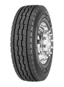 Goodyear Omnitrac Mss 445/75R22.5