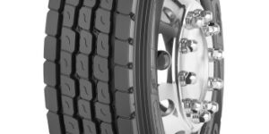 Goodyear Omnitrac Mss 445/75R22.5
