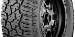 Yokohama G016 Por Rbl Rpb 275/65R17