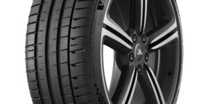 275/35R19 MICHELIN PILOT SPORT 5 100Y XL CAB72