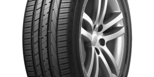 255/60R17 HANKOOK VENTUS S1 EVO 2 SUV (K117A) 106V RP CAB71
