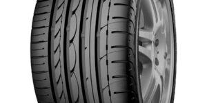 295/35R21 YOKOHAMA ADVAN SPORT V103B 107Y XL N1 RPB DBB74