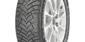 225/45R17 MICHELIN X-ICE NORTH 4 94T XL RP Studded 3PMSF