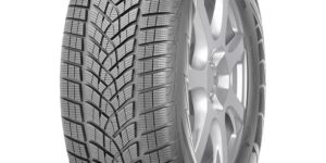 265/55R19 GOODYEAR ULTRA GRIP ICE SUV G1 113T XL FP DOT21 Friction BDB72 3PMSF IceGrip M+S