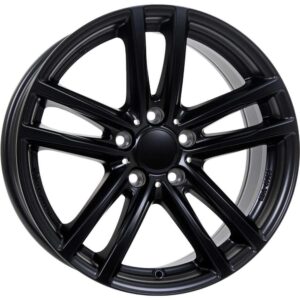 Alutec racing-black 7x16 5x112 ET52 CB66,6 60° 700 kg -70652W64-5