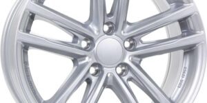 Alutec polar-silver 8x19 5x112 ET50 CB57,1 R13 710 kg -80950V21-0