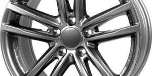 Alutec metal-grey 8x19 5x112 ET40 CB57,1 R13 780 kg -80940V27-9