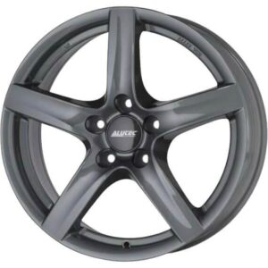 Alutec Graphite Polished 5,5x14 5x100 ET40 CB57,1 R13 520 kg