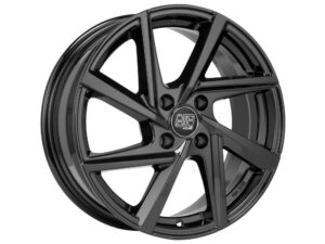 MSW Gloss Black 6x15 4x100 ET45 CB63,3 60° 580 kg