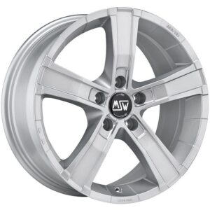 MSW Full Silver 8x18 5x150 ET35 CB110,0 60° 975 kg