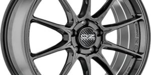 OZ Racing Star Graphite 10x19 5x112 ET32 CB75,0 R12 690 kg