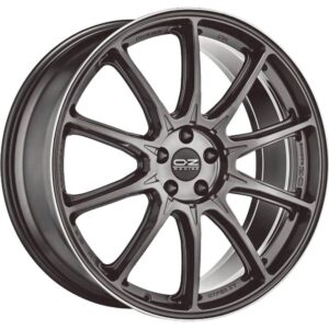 OZ Racing Star Graphite Diamond Lip 11,5x22 5x120 ET34 CB79,0 60° 950 kg