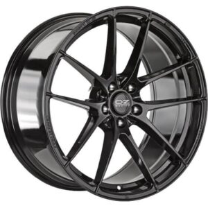 OZ Racing Gloss Black 11x21 5x120 ET52 CB67,1 60° 690 kg