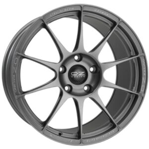 OZ Racing Grigio Corsa Con Scritte Di Fresatura 11x20 5x130 ET50 CB71,5 R12 625 kg