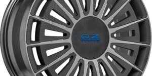 OZ Racing Star Graphite 11x20 5x130 ET60 CB71,6 R14 735 kg