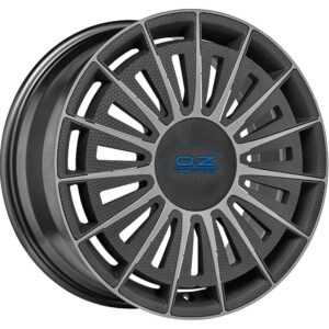 OZ Racing Star Graphite 8,5x20 5x120 ET35 CB64,1 60° 690 kg