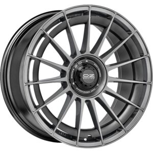 OZ Racing Star Graphite 11x20 5x130 ET65 CB71,6 R14 680 kg