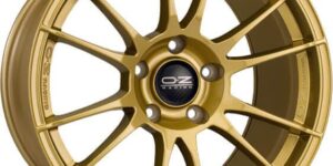 OZ Racing Race Gold 8x17 5x114,3 ET48 CB75,0 Deffective Appearance 60° 615 kg
