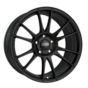 OZ Racing Matt Black 12x20 5x112 ET56 CB66,6 R12 500 kg