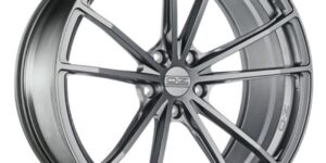 OZ Racing Grigio Corsa 10,5x21 5x114.3 ET43 CB67,1 60° 670 kg