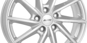 Alutec polar-silver 7,5x18 5x112 ET51 CB57,1 R13 655 kg