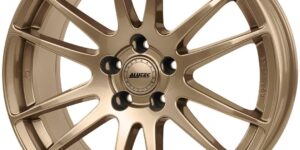 Alutec metallic-bronze 8x20 5x112 ET33 CB70,1 60° 820 kg