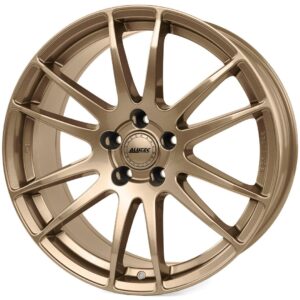 Alutec metallic-bronze 6,5x16 5x108 ET50 CB63,4 60° 720 kg