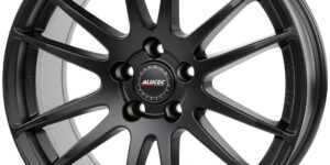 Alutec racing-black 8x20 5x108 ET50 CB70,1 60° 735 kg