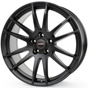 Alutec racing-black 6,5x16 4x108 ET40 CB63,4 60° 615 kg