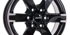 Alutec diamond-black frontpolished 8x18 6x139.7 ET53 CB93,1 60° 930 kg